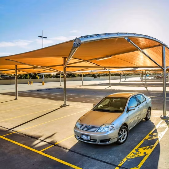 Invernadero de lámina de PC para techos de plástico y aluminio